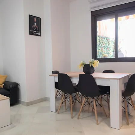 Nightinsevilla Bailen Free Parking Appartamento *
