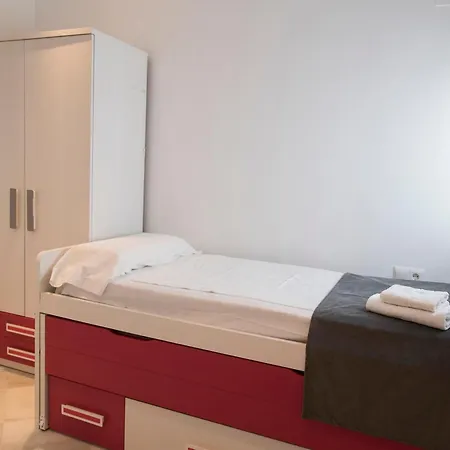 Appartamento Nightinsevilla Bailen Free Parking Siviglia